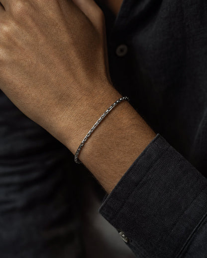 3mm Bellario bracelet