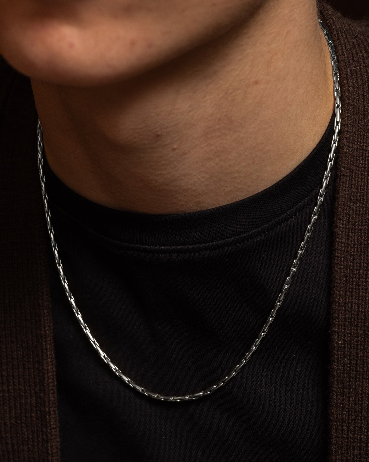 3mm Bellario necklace