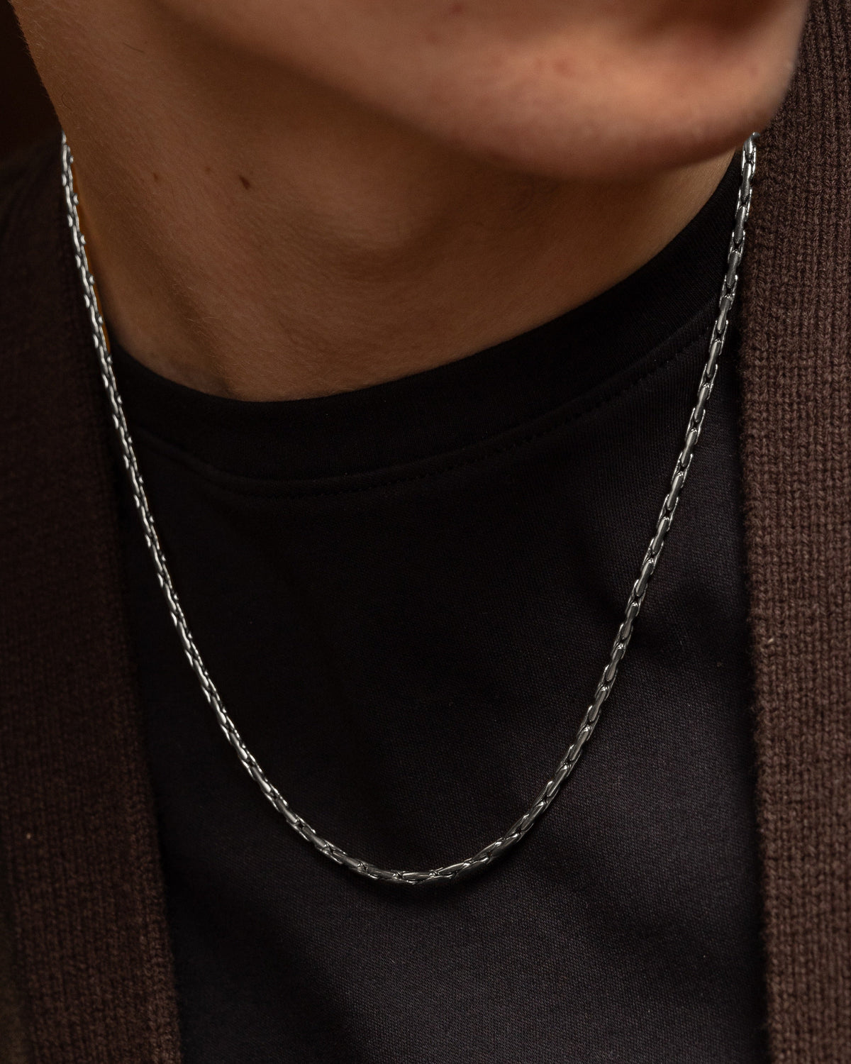 3mm Bellario necklace