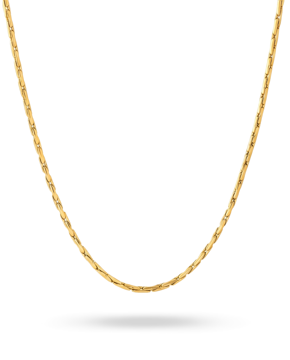 3mm Bellario necklace