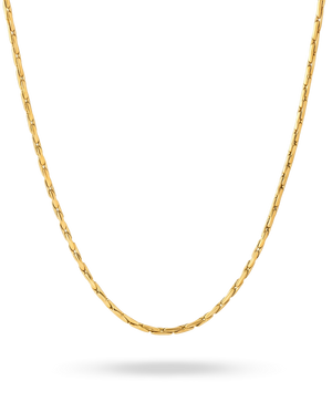 3mm Bellario necklace