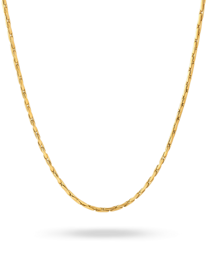 3mm Bellario necklace