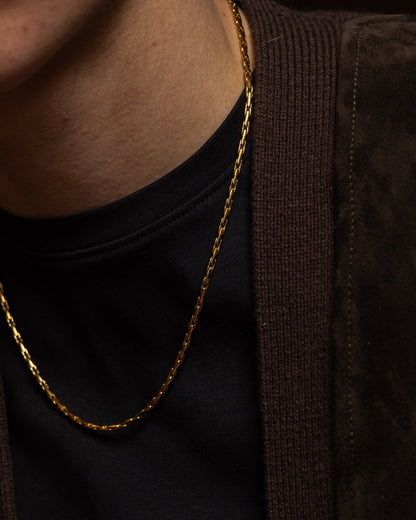 3mm Bellario necklace