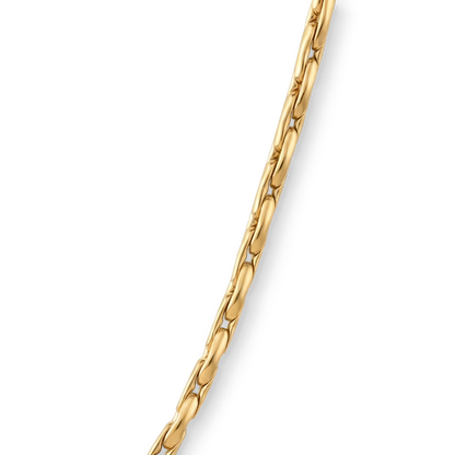 3mm Bellario necklace