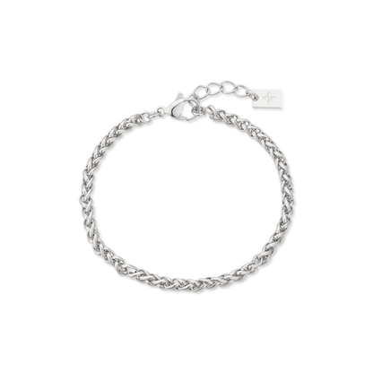 3mm Delfina anklet