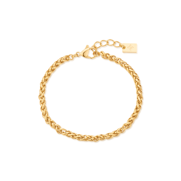 3mm Delfina anklet