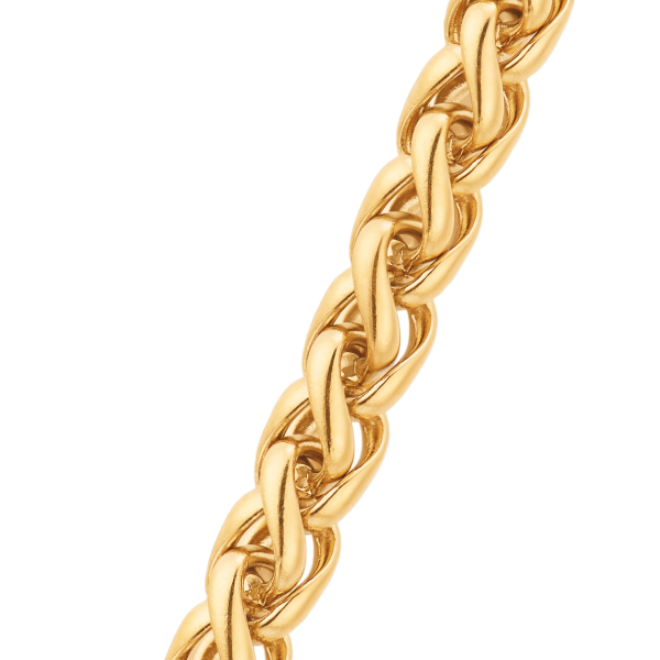 3mm Delfina anklet