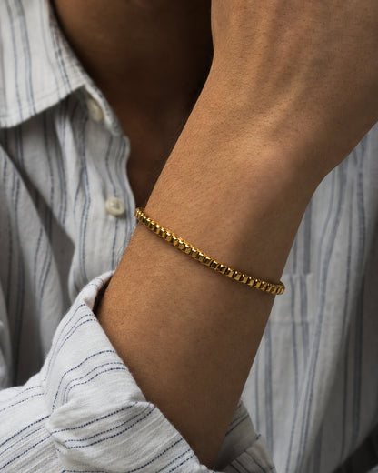 3mm Eliano bracelet