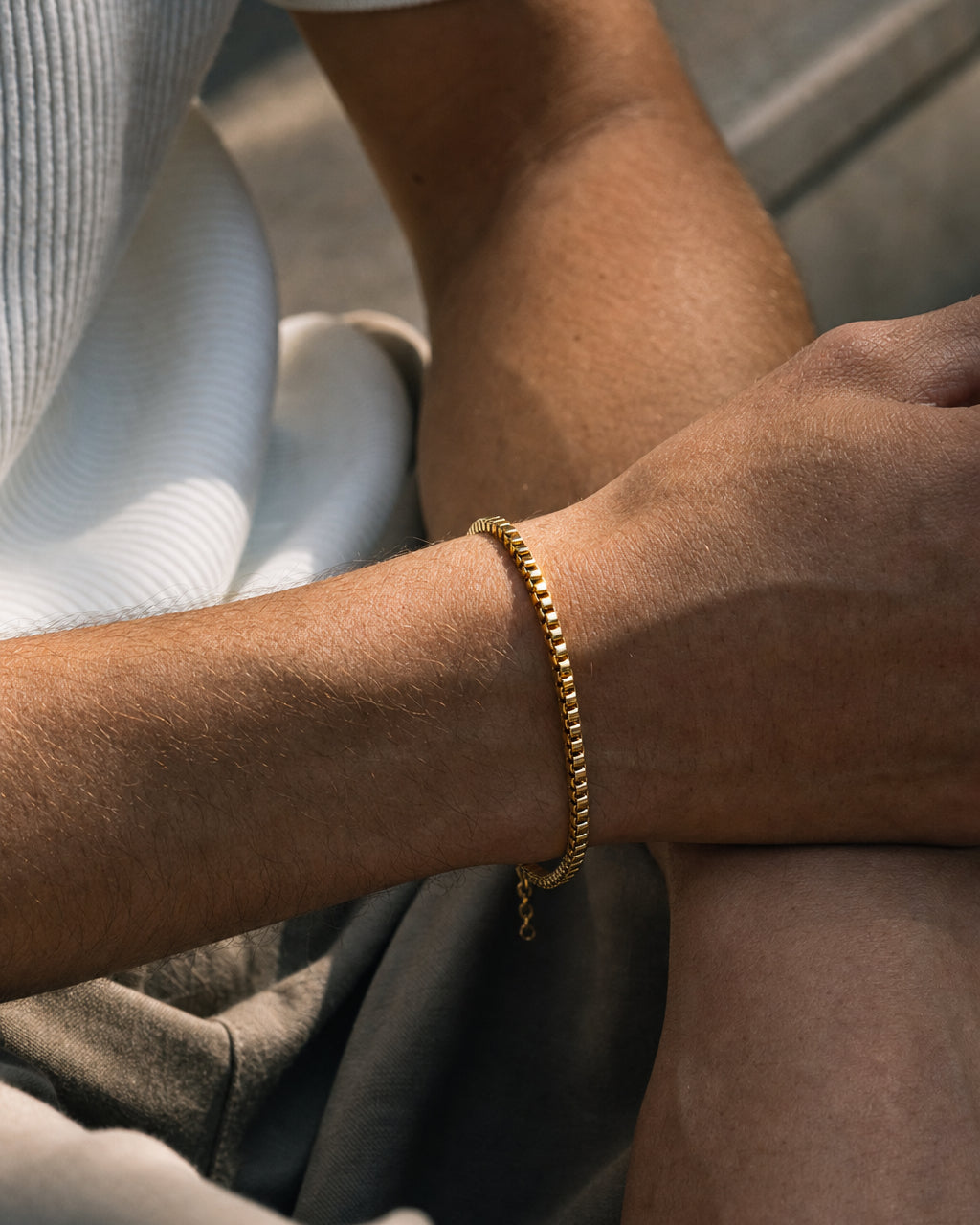 3mm Eliano bracelet