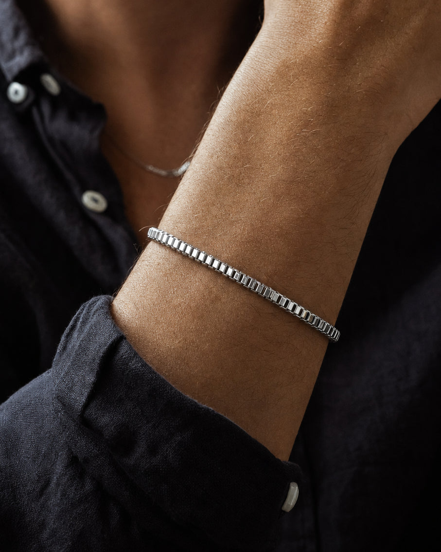 3mm Eliano bracelet