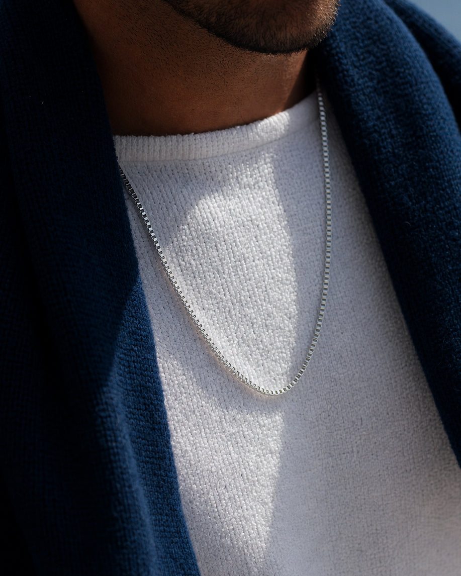 3mm Eliano necklace