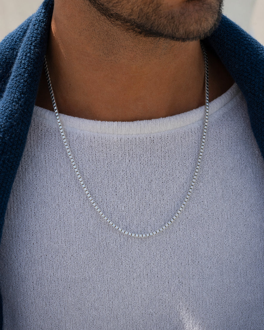 3mm Eliano necklace