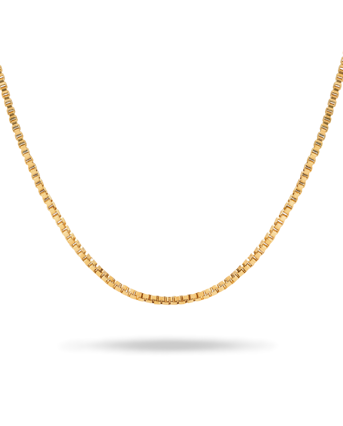 3mm Eliano necklace