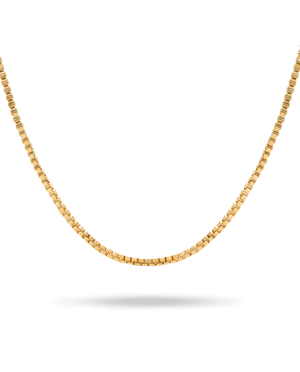 3mm Eliano necklace