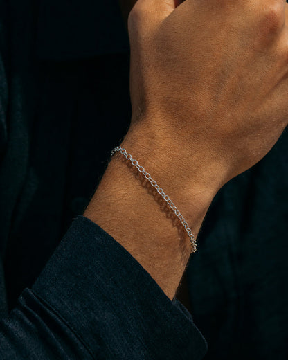 3mm Elio bracelet