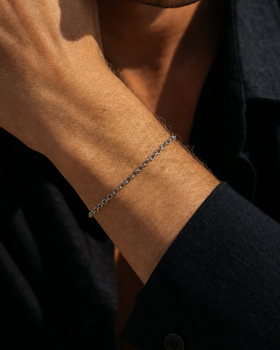 3mm Elio bracelet