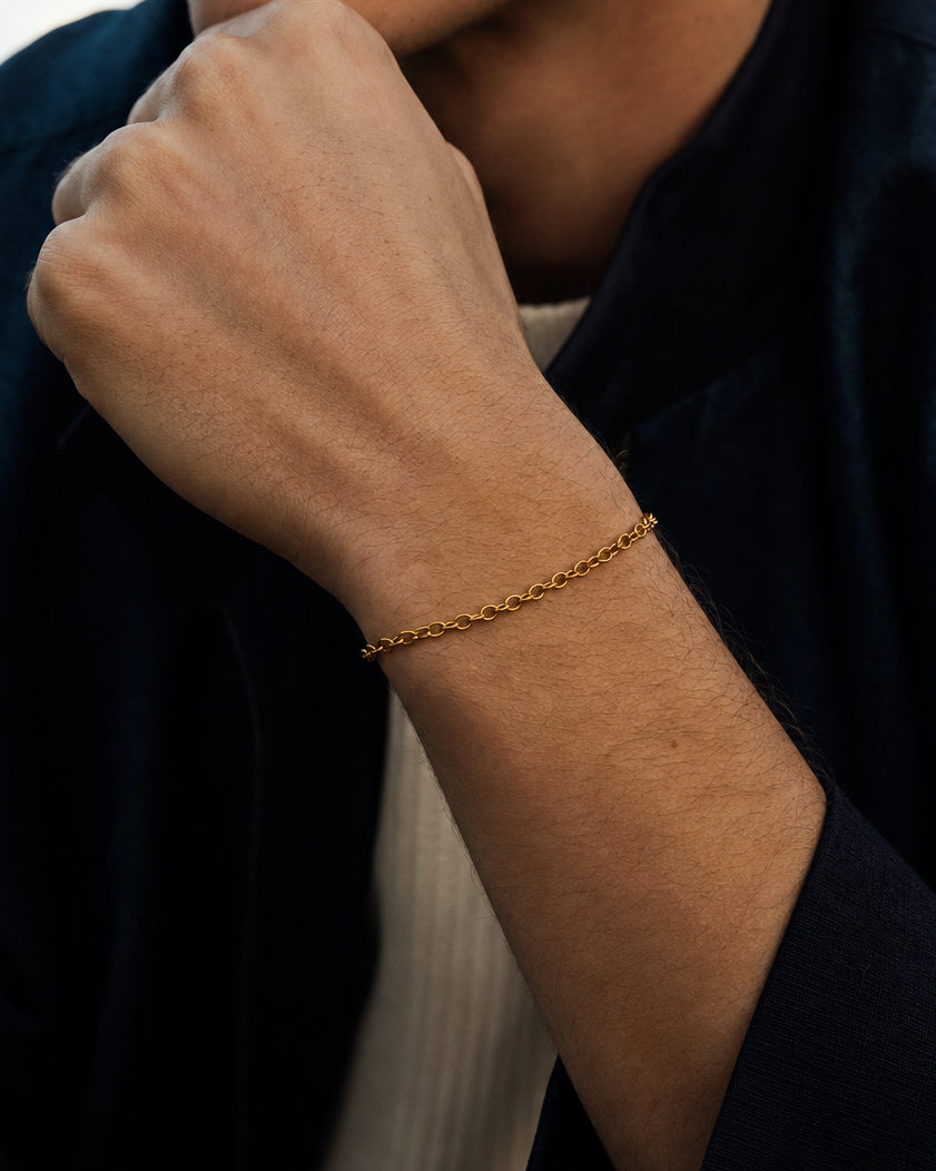 3mm Elio bracelet