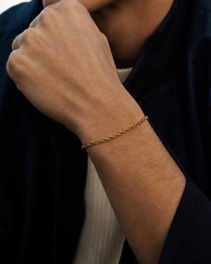 3mm Elio bracelet