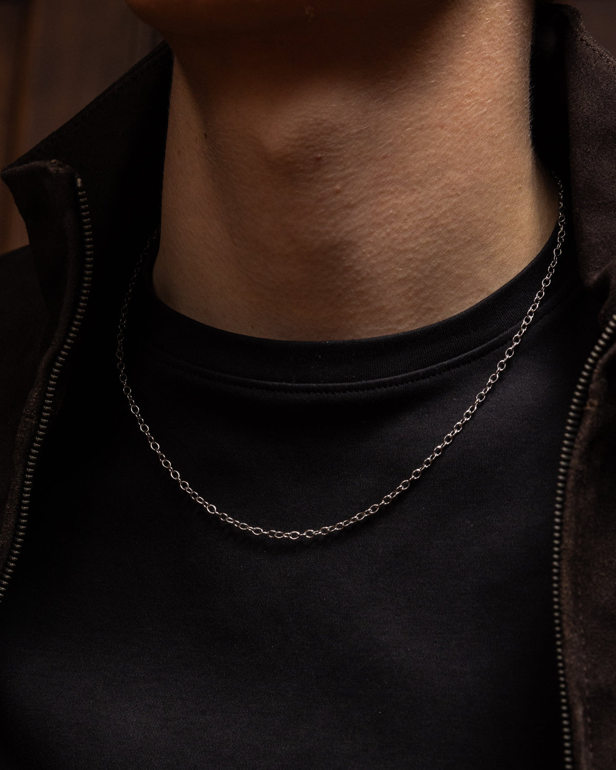 3mm Elio necklace