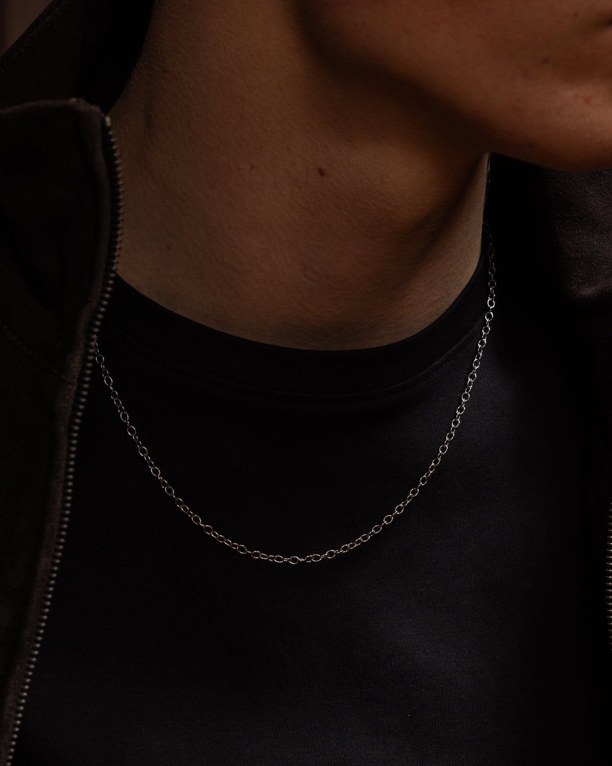 3mm Elio necklace