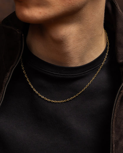 3mm Elio necklace