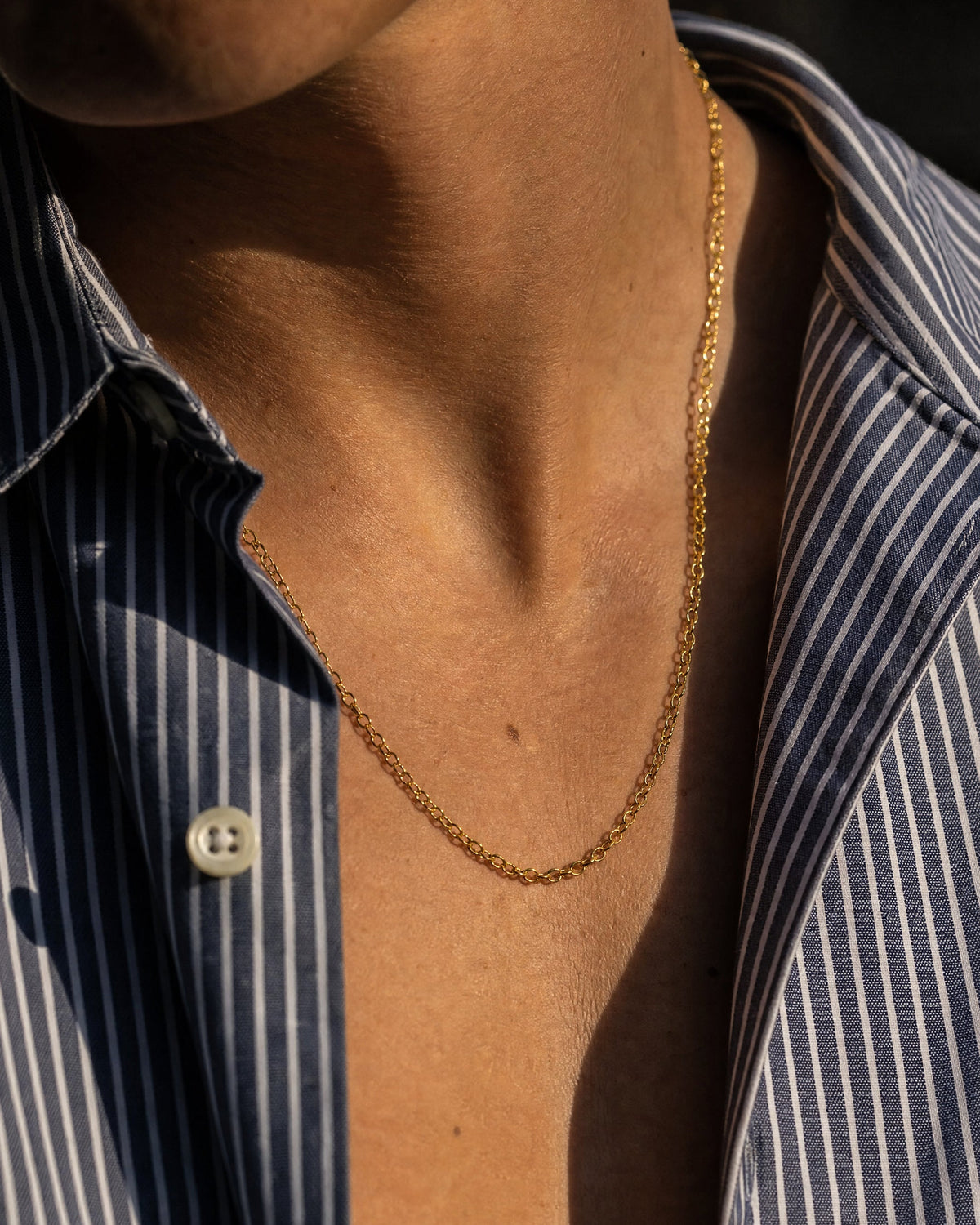 3mm Elio necklace