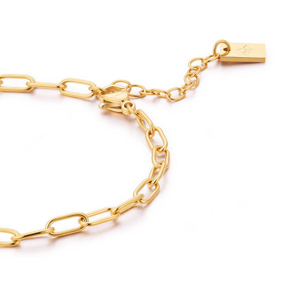 3mm Ezia anklet