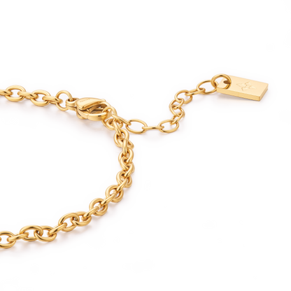 3mm Fina anklet