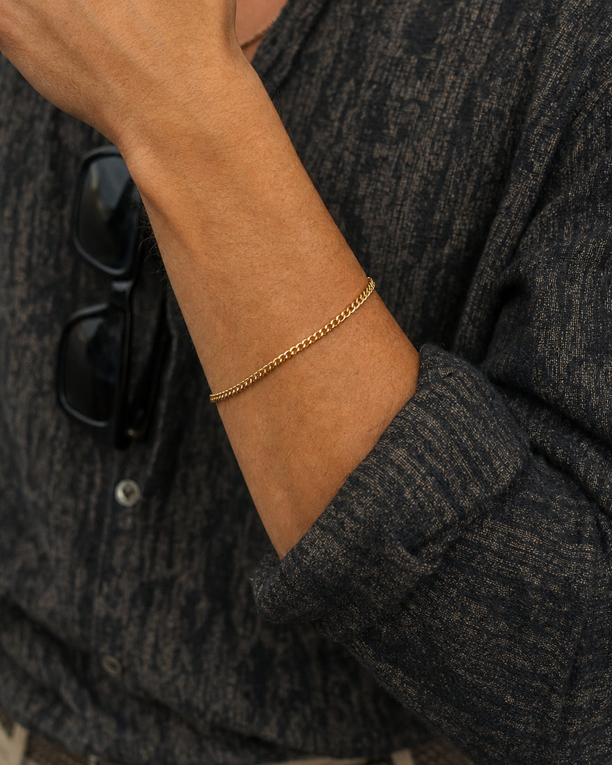 3mm Fiori bracelet