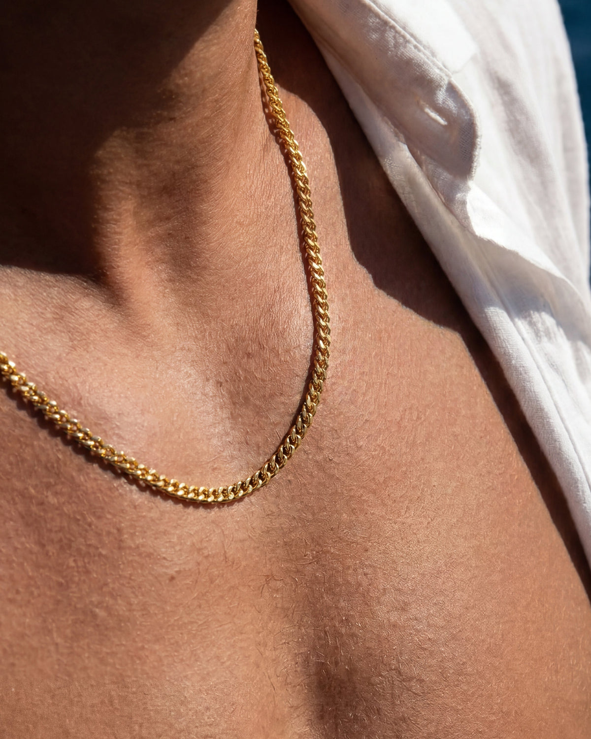 3mm Fiori necklace