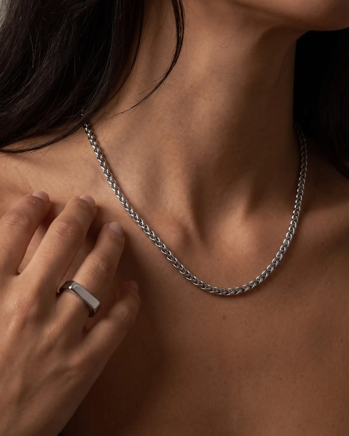 3mm Lidia necklace