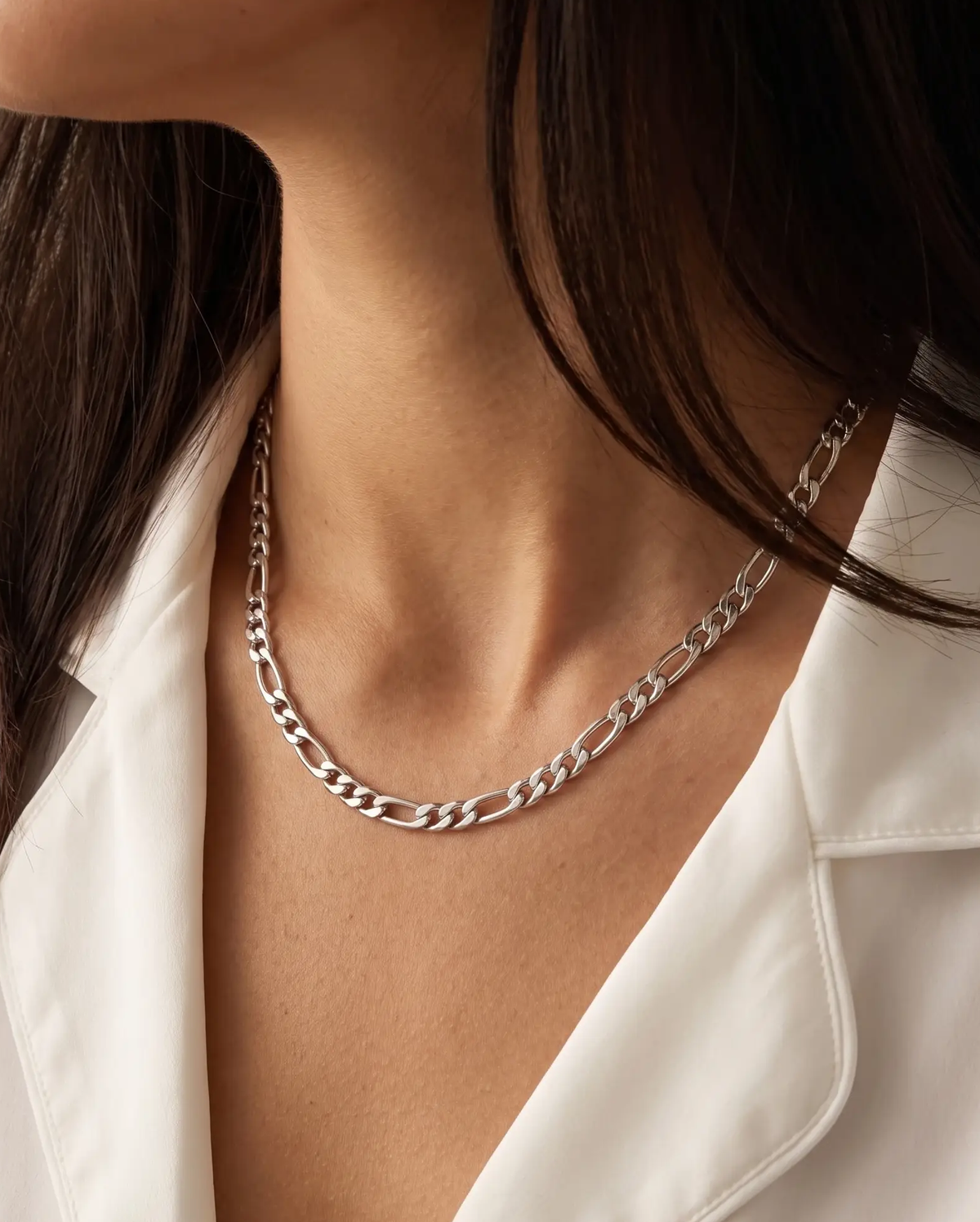 3mm Linda necklace