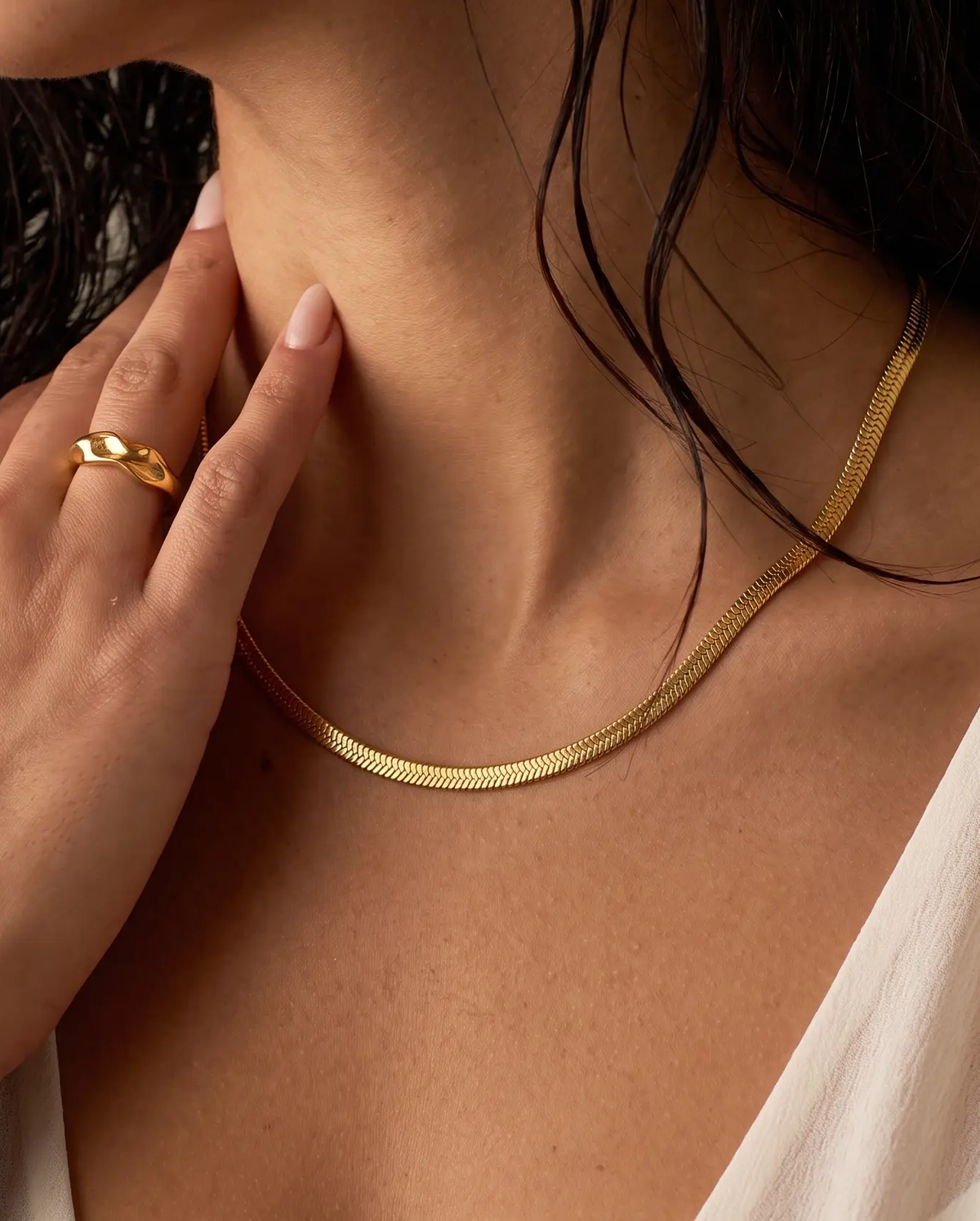 3mm Lisa necklace