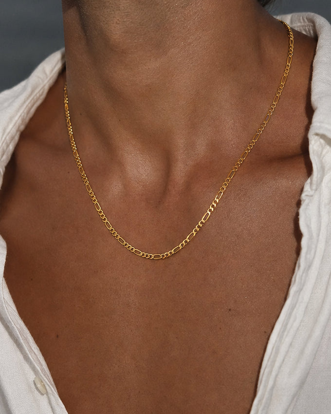 3mm Mare necklace