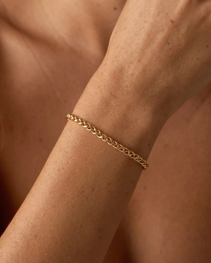 3mm Rima bracelet