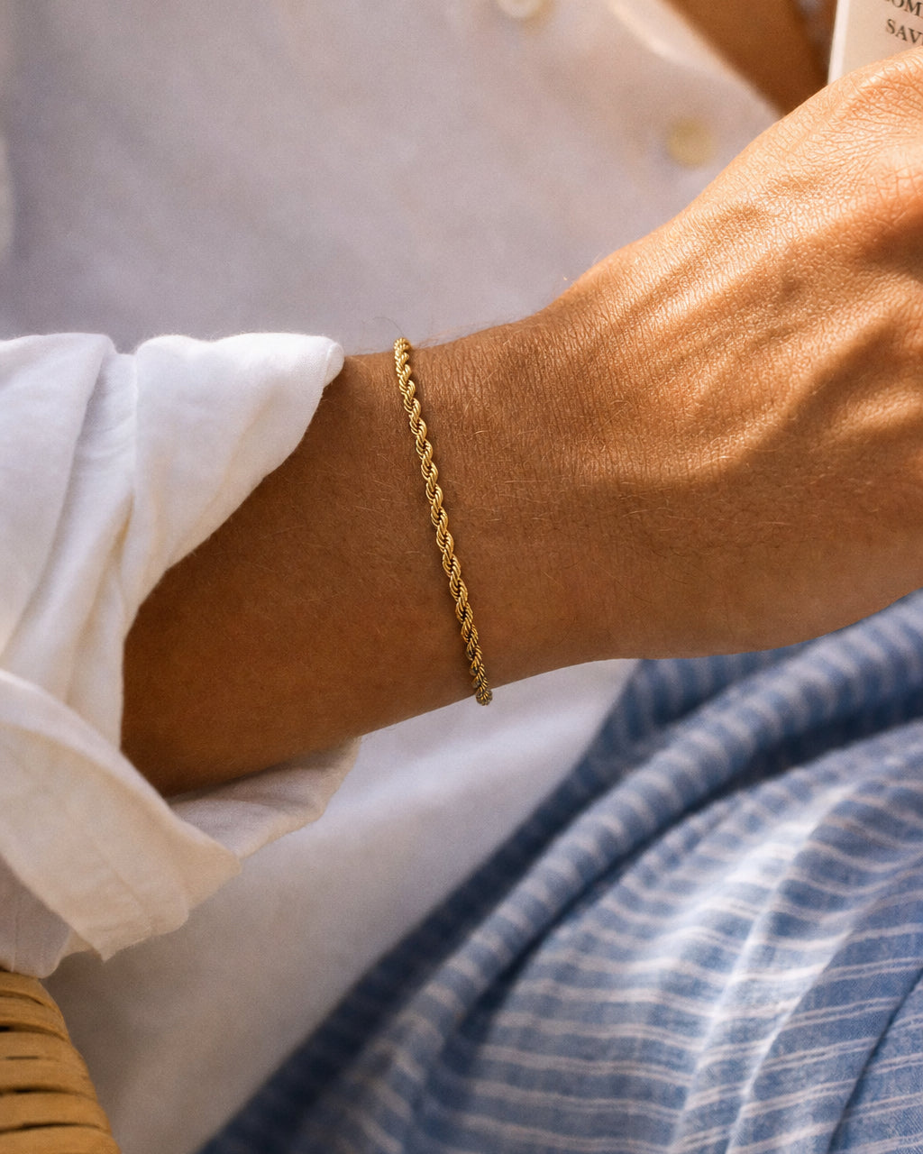 3mm Romantico Bracelet