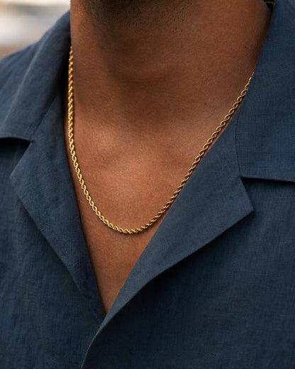 3mm Romantico necklace