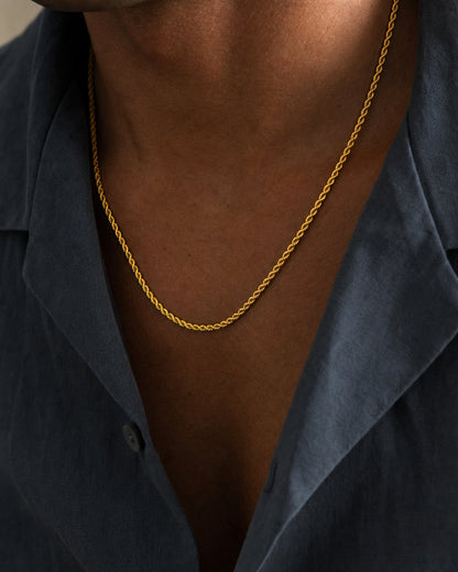 3mm Romantico necklace