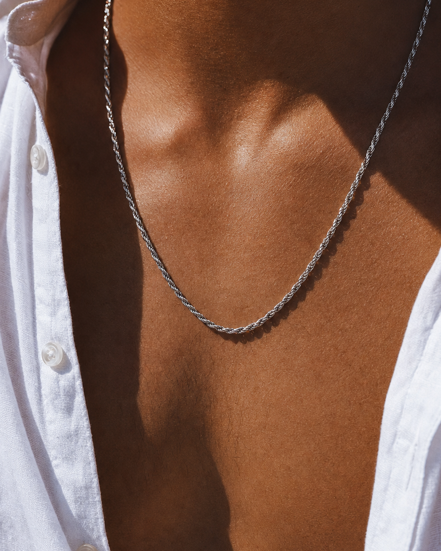 3mm Romantico necklace