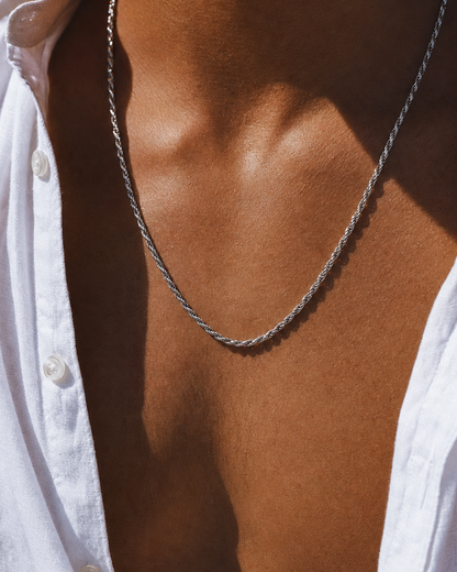 3mm Romantico necklace