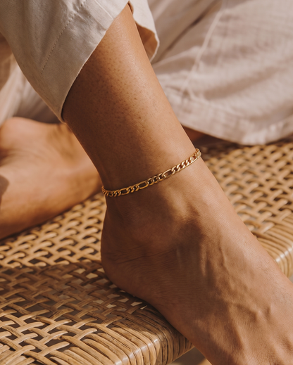 3mm Sira anklet