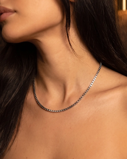 3mm Tania necklace