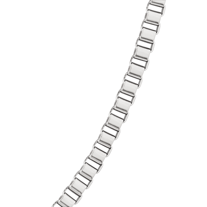 3mm Tania necklace