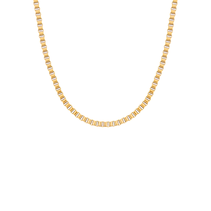 3mm Tania necklace