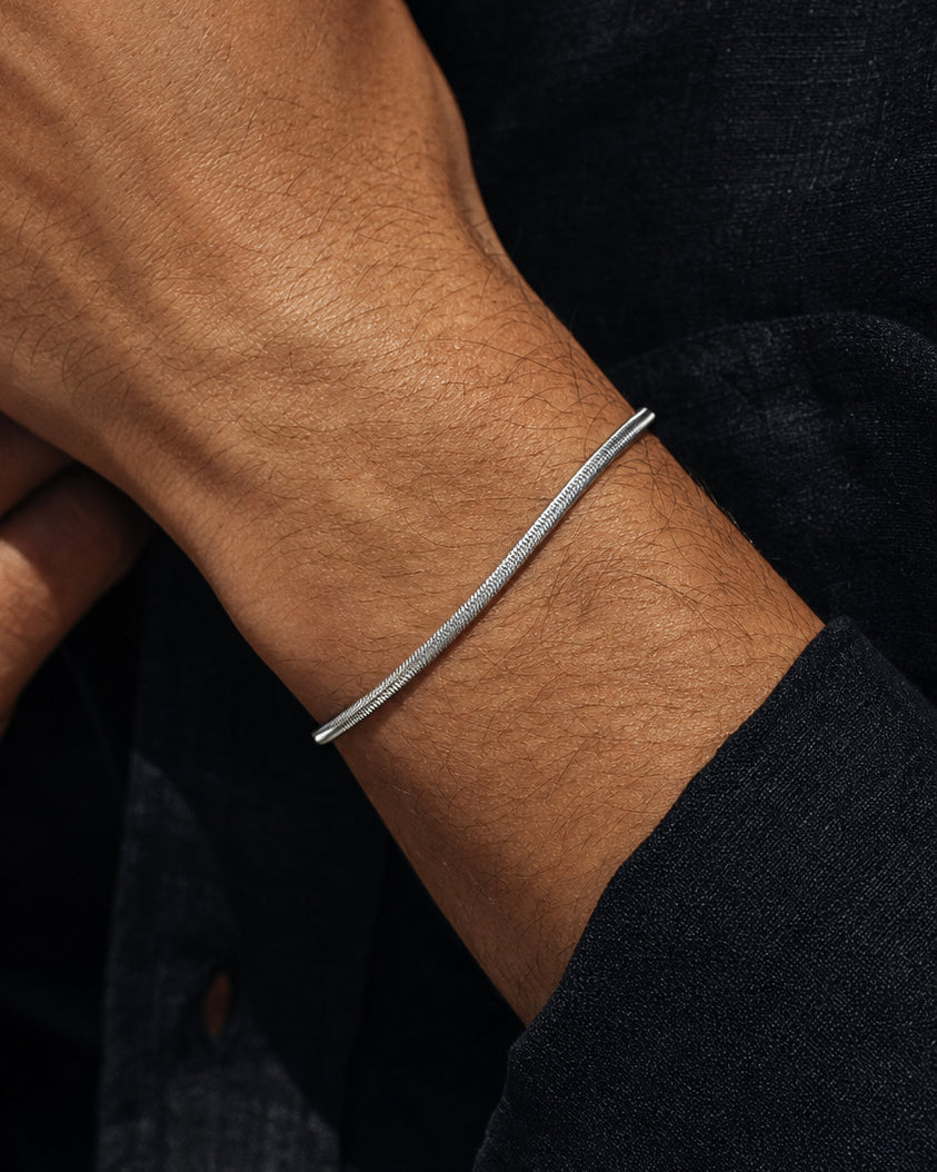 3mm Velo bracelet