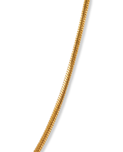 3mm Velo necklace