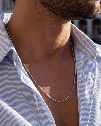 3mm Velo necklace