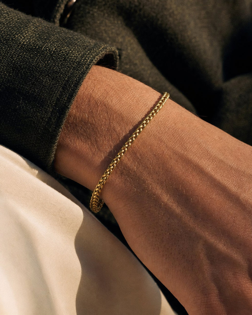 3mm Vita Mia bracelet