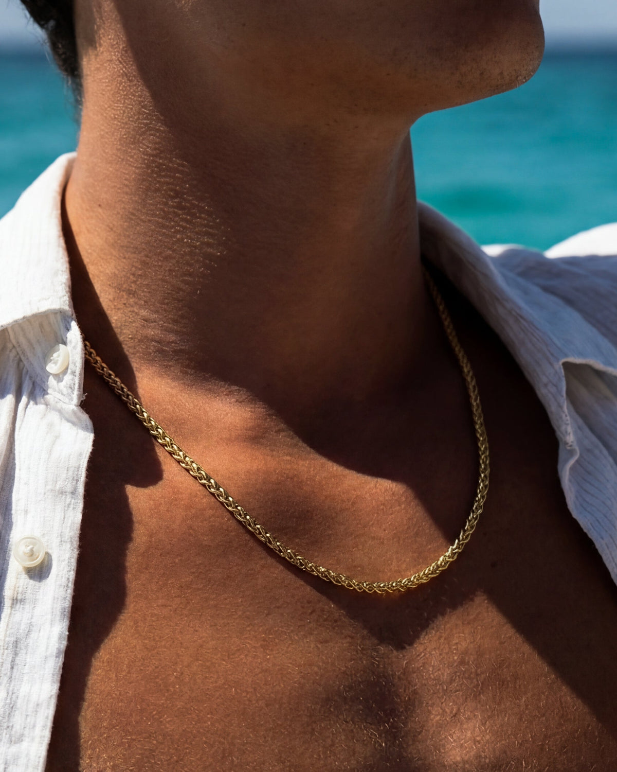 3mm Vita Mia necklace