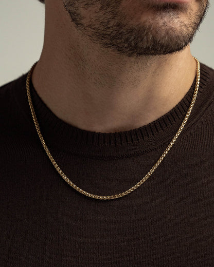 3mm Vita Mia necklace
